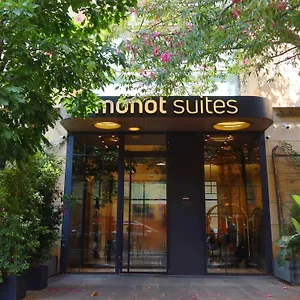 Monot Hotel Beirut